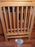 babybed Pericles (Hout Natural), Kinderen en Baby's, Zo goed als nieuw, Ophalen, Matras