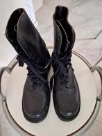 Legerbottines zgn maat 43 ijzersterk, Ophalen