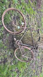 Un vieux chronomètre., Enlèvement