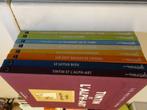 8 Archieven van Atlas Kuifje - Hergé -, Verzamelen, Ophalen of Verzenden, Kuifje, Gebruikt, Boek of Spel