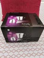 COFFRET RITUAL COLLECTION NESPRESSO, Ophalen of Verzenden, Zo goed als nieuw