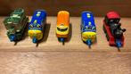 Chuggington Touch n Go speelgoedtreinen, Kinderen en Baby's, Speelgoed | Thomas de Trein, Gebruikt, Ophalen of Verzenden