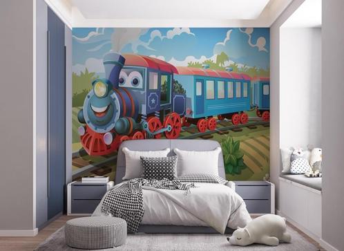 Thomas de Trein Behang - Walltastic - Gratis Verzending, Kinderen en Baby's, Kinderkamer | Inrichting en Decoratie, Nieuw, Wanddecoratie