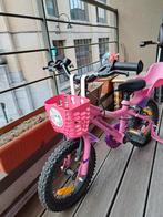 Vélo pour enfants avec roue de 16 pouces, Ophalen of Verzenden, Zo goed als nieuw