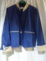 SCAPA blazer voor dames  maat 44, Kleding | Dames, Scapa, Blauw, Maat 42/44 (L), Ophalen of Verzenden