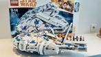 Lego Star Wars 75212 Kessel Run Millenium Falcon, Complete set, Ophalen of Verzenden, Lego, Zo goed als nieuw