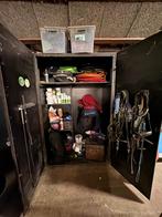 Grande armoire d’équitation double porte, Enlèvement, Neuf, Autres espèces