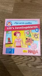 Haba - Lili’s lievelingskleren, Comme neuf, Enlèvement ou Envoi