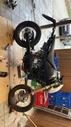 Neco monodust pioneer 125cc, Motoren, Neco, Bedrijf, 125 cc, 11 kW of minder