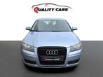 Audi A3 1.6i | 98.000 KM ! | AUTOMAAT | Leder | Garantie, Automaat, Gebruikt, Beige, 4 cilinders