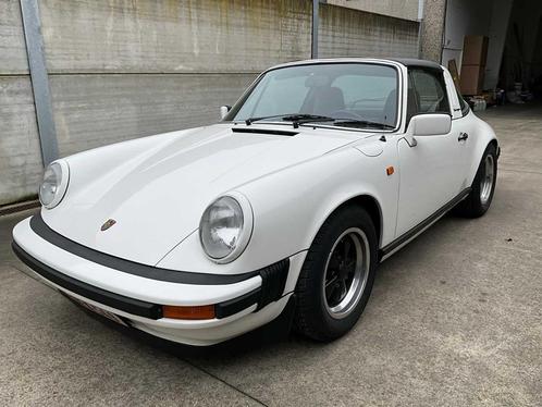1978 Porsche 911 Oldtimer, Auto's, Porsche, Bedrijf, Benzine, Overige carrosserie, Gebruikt
