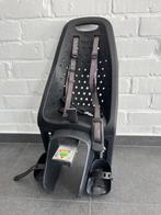 Yepp Maxi fietsstoeltje zwart, Ophalen, Achterzitje, Voetsteuntjes, Yepp (Thule)