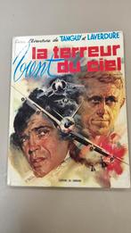 BD Tanguy et Laverdure - La terreur du ciel, Enlèvement ou Envoi, Utilisé