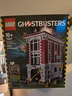 Lego 75827: Ghostbusters HQ, Kinderen en Baby's, Speelgoed | Duplo en Lego, Ophalen of Verzenden, Zo goed als nieuw, Lego