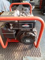 Stroomgenerator, Doe-het-zelf en Bouw, Aggregaten, Ophalen, Zo goed als nieuw, 5 tot 10 kVA, Benzine