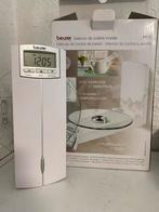 Weegschaal buerer, Ophalen