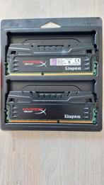 Kingston HyperX DDR3-1866Mhz PC14900 (2x4Gb), Informatique & Logiciels, Mémoire RAM, Utilisé, Enlèvement ou Envoi, DDR3