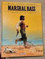 Marshal Bass 2 meurtres en famille eo Macan Kordey Vitroviç, Eén stripboek, Ophalen of Verzenden, Zo goed als nieuw, Macan Kordey Vitroviç