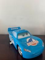 Disney Cars Lightning Mcqueen Dinoco, Kinderen en Baby's, Speelgoed |Speelgoedvoertuigen, Ophalen of Verzenden, Gebruikt