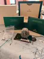 Rolex submariner Starbucks 2023 full set, Handtassen en Accessoires, Horloges | Heren, Ophalen, Zo goed als nieuw, Rolex