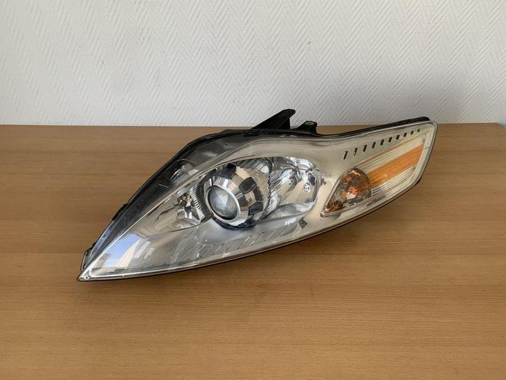 koplamp Links ford mondeo xenon 2010 tot 2015 BS7113D155AF, Auto-onderdelen, Verlichting, Ford, Gebruikt, Ophalen of Verzenden