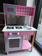 Speelkeuken kidkraft + accessoires, Ophalen, Zo goed als nieuw, Speelkeuken