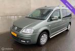 Volkswagen Caddy 1.9 TDI Maxi Automaat Airco MINDER VALIDE, Auto's, Automaat, Gebruikt, Overige modellen, 4 cilinders