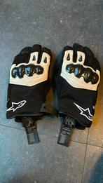 Alpinestars motorhandschoenen, Motoren, Ophalen