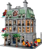 Lego 76218 Marvel Sanctum Sanctorum, 1x opgebouwd, Ophalen of Verzenden, Zo goed als nieuw, Complete set, Lego
