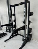 Technogym half rack! In nette staat!!, Ophalen of Verzenden, Zo goed als nieuw