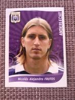 Panini ANDERLECHT 2009 FRUTOS RARE TBE, Verzamelen, Ophalen of Verzenden, Nieuw