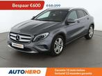 Mercedes-Benz GLA 200 GLA 200 d Urban (bj 2014, automaat), Auto's, Gebruikt, Leder, Bruin, 5 deurs