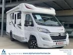 Elnagh Baron 560 citroen 140pk Manueel, Caravanes & Camping, Camping-cars, Autres marques, 6 à 7 mètres, Entreprise, Diesel