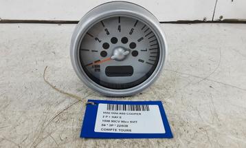 COMPTE-TOURS Mini Mini One / Cooper (R50) (62116932512), Utilisé, Mini