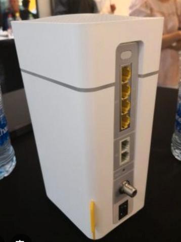 Modem telenet routeur CH8568LG, Enlèvement, Comme neuf