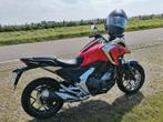 Honda nc750x dct rood bj:22 automaat showroomstaat, Motoren, Motoren | Honda, 750 cc, 2 cilinders, Particulier, Toermotor