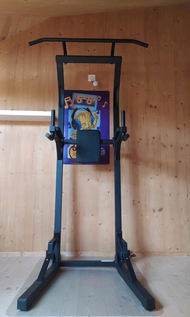 Powerstation fitnesstoestel krachttraining Corength, Sport en Fitness, Fitnessapparatuur, Nieuw, Krachtstation, Armen, Benen, Borst