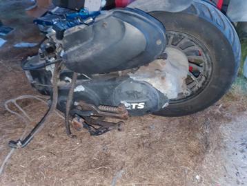 Motorblok 50cc gts euro 4 beschikbaar voor biedingen