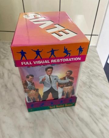 Elvis video box 
