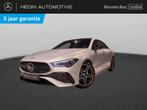 Mercedes-Benz CLA-Klasse 180 Coupé AMG Line | Panoramisch D, Auto's, Mercedes-Benz, Stof, Euro 6, 4 cilinders, 5 zetels
