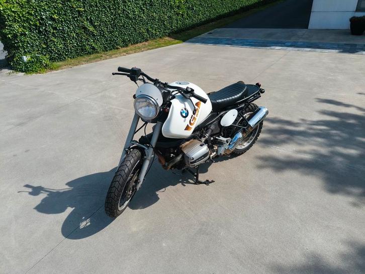 Bmw r1100 scrambler, Motoren, Motoren | BMW, Particulier, Enduro, Ophalen