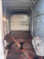 citroen jumper motor defect 2021, Auto's, Bestelwagens en Lichte vracht, Euro 6, Citroën, Wit, Bedrijf