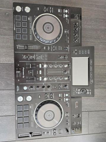 Pioneer XDJ-RX2 avec étui de transport et flight-case, Enlèvement ou Envoi, Comme neuf, Pioneer