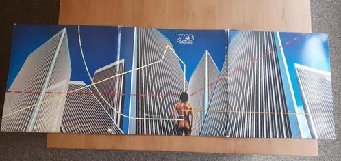 Yes - Going For The One LP (1977), CD & DVD, Vinyles | Rock, Utilisé, Progressif, 12 pouces, Enlèvement ou Envoi