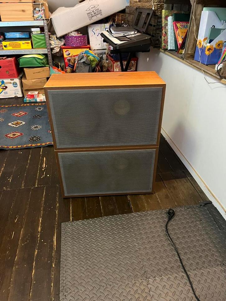 Boîtiers haut-parleurs, TV, Hi-fi & Vidéo, Enceintes, Utilisé, Haut-parleurs Frontaux, Arrière ou Stéréo, Moins de 60 watts, Autres marques