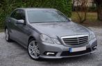 Mercedes-Benz E200 CDi  Automaat AMG Pakket, Auto's, Mercedes-Benz, Xenon verlichting, Te koop, Zilver of Grijs, Berline