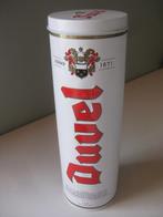 Duvel - Boîte à bière avec le logo Duvel., Comme neuf, Duvel, Chope(s), Enlèvement ou Envoi