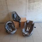Cybex Sirona Z i-size basis + 2 autostoelen + hoes ukje, Ophalen, Zo goed als nieuw