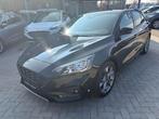 Ford Focus ST-line 1.0 125 pk mhev / 12 maanden garantie, Auto's, Stof, Gebruikt, Zwart, 5 deurs