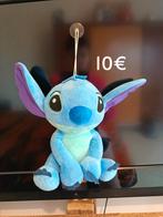 Stitch, Collections, Enlèvement